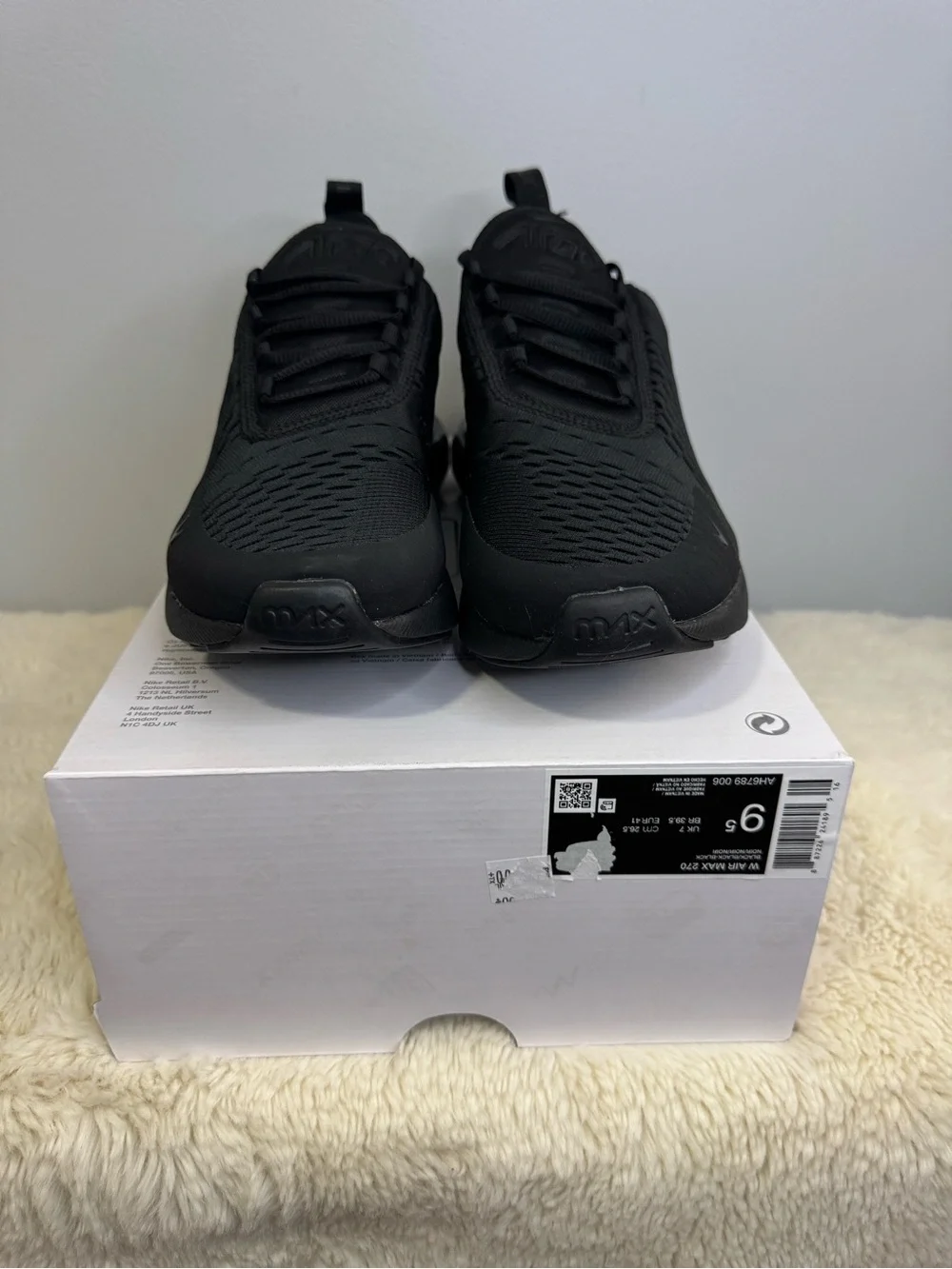 Nike Women’s Air Max 270